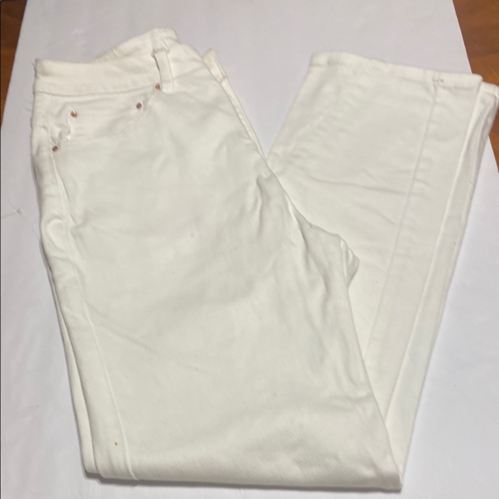 A Love A Women's White Jeans
